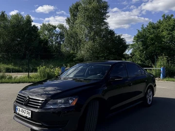Авто Volkswagen Passat Sedan 2012 № 8843383