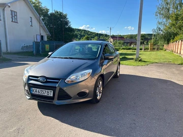 Авто Ford Focus 2013 № 8843385