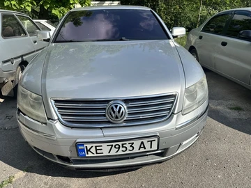 Авто Volkswagen Phaeton 2004 № 8843386