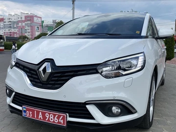 Авто Renault Grand Scenic 2017 № 8843389