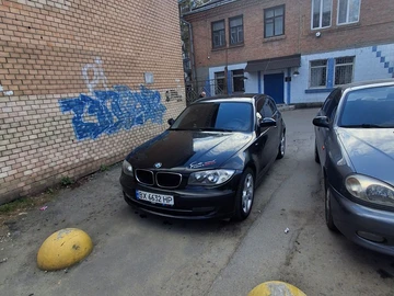 Авто BMW 1 Серия 2007 № 8843397