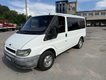Авто Ford Transit 2003 № 8843399