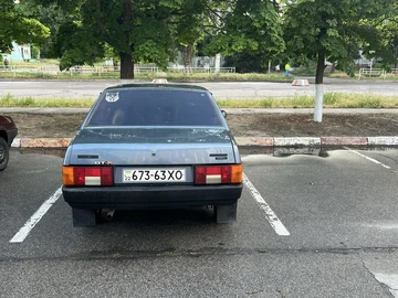 Авто ВАЗ 21099 2000 № 8843402