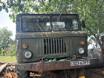Авто ГАЗ 21 Волга 1990 № 8843405