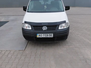 Авто Volkswagen Caddy 2008 № 8843408
