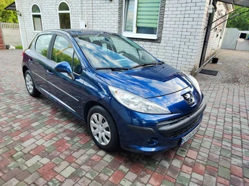 Авто Peugeot 207 2007 № 8843412