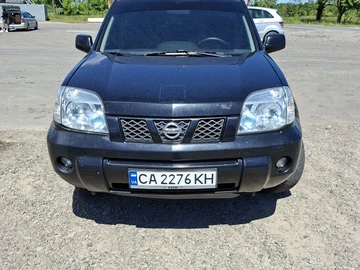 Авто Nissan X-Trail 2005 № 8843413