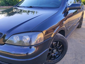Авто Opel Astra 2000 № 8843415