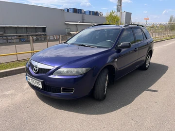 Авто Mazda 6 2005 № 8843416