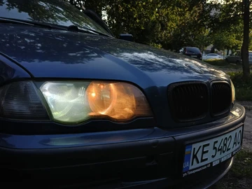 Авто BMW 3 Серия 2001 № 8843418