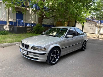 Авто BMW 3 Серия 2001 № 8843527