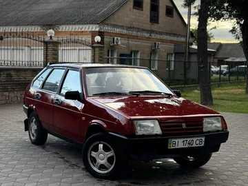 Авто ВАЗ 2109 1996 № 8843528