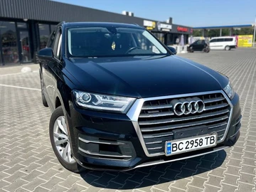 Авто Audi Q7 2017 № 8843530