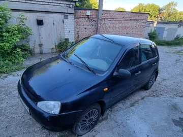 Авто ВАЗ 1119 Kalina 2008 № 8843532