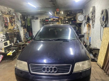 Авто Audi A6 1998 № 8843533