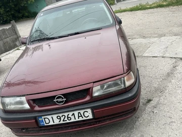 Авто Opel Vectra 1996 № 8843535