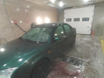 Авто Ford Mondeo 2002 № 8843536