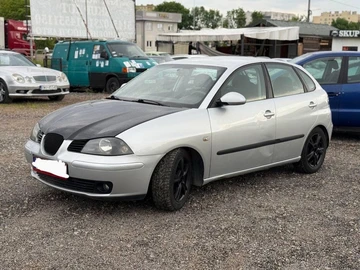 Авто SEAT Inca 2005 № 8843538