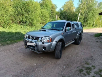 Авто Nissan Np 300 Pick Up 2011 № 8843539