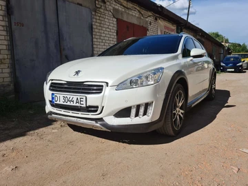 Авто Peugeot 508 2013 № 8843540