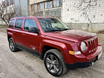 Авто Jeep Patriot 2013 № 8843543