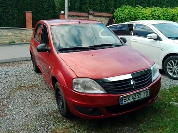 Авто Renault Logan 2010 № 8843548