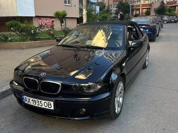 Авто BMW 3 Серия 2004 № 8843549