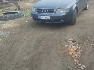 Авто Audi A6 2001 № 8843550