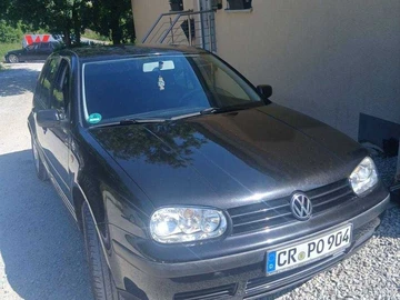 Авто Volkswagen Golf 2002 № 8843554