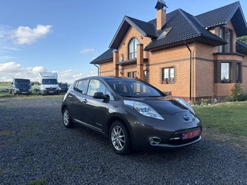 Авто Nissan Leaf 2016 № 8843555