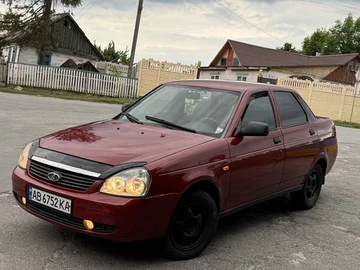 Авто ВАЗ 2170 Priora 2007 № 8843559