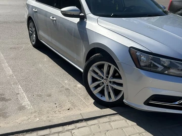 Авто Volkswagen Passat Sedan 2018 № 8843563