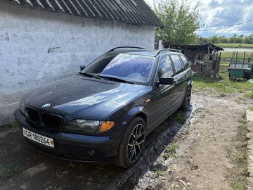 Авто BMW 3 Серия 2003 № 8843568