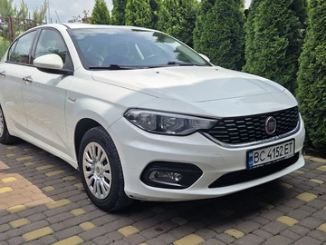 Авто Fiat Tipo 2016 № 8843570