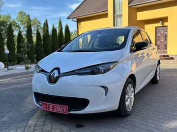 Авто Renault Zoe 2017 № 8843571