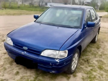 Авто Ford Escort 1990 № 8843572