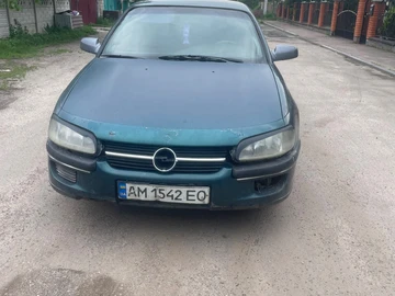 Авто Opel Omega 1997 № 8843579