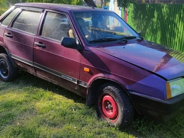 Авто ВАЗ 21096 2005 № 8843580