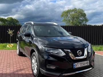 Авто Nissan Rogue 2016 № 8843581
