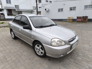 Авто KIA Rio Pride  2005 № 8843582