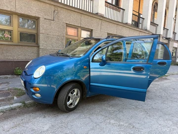 Авто Chery Sweet Qq  2008 № 8843583