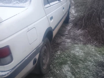 Авто Peugeot 405 1989 № 8843584