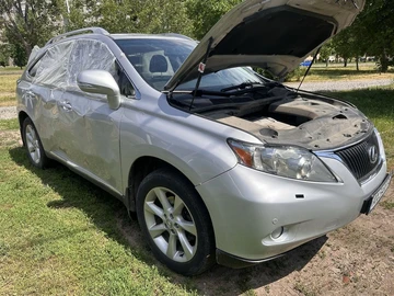 Авто Lexus Rx Серія 2011 № 8843585