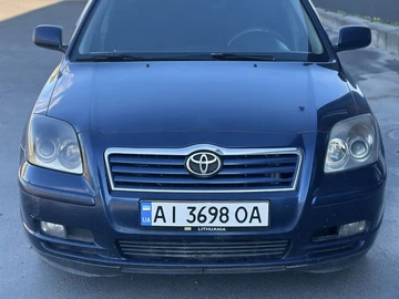 Авто Toyota Avensis 2004 № 8843587