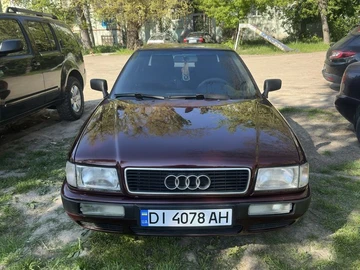 Авто Audi 80 1993 № 8843589
