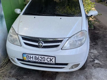 Авто Chana Benni 2008 № 8843590