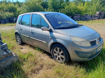Авто Renault Scenic 2003 № 8843595