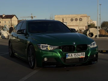 Авто BMW 3 Серия 2016 № 8843597