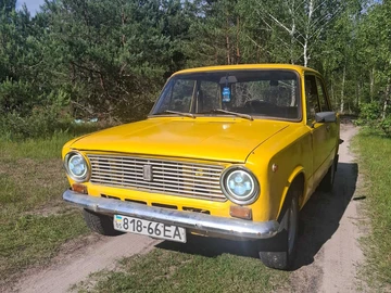 Авто ВАЗ 2101 1982 № 8843598