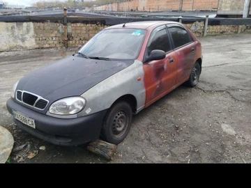 Авто Daewoo Lanos Sens  2010 № 8843600